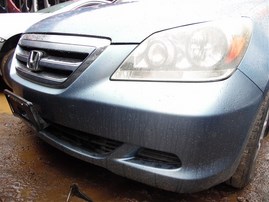 2005 HONDA ODYSSEY EX BLUE 3.5 AT A19120